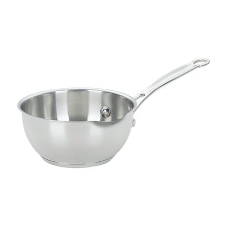 Pour Saucepan Ss 1Qt